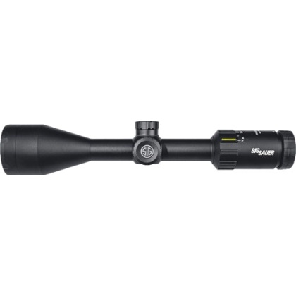 Sig Optics Whiskey 3 4-12x50 - Bdc-1 Quadplex Black