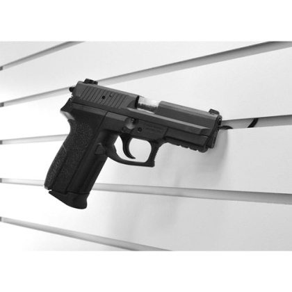 Gss Slatwall Sniper Left Hand - Pull Pistol Display 10-pack