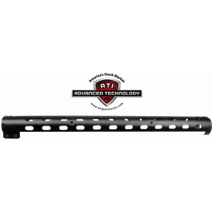 Adv. Tech. Heatshield Standard - Shotguns Black Steel