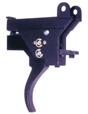 Rifle Basix Trigger Savage 10 - Series 4oz To 3 Lbs Black