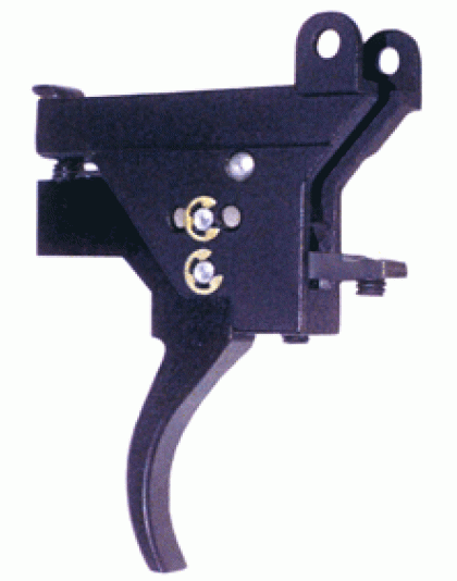 Rifle Basix Trigger Savage 10 - Series 4oz To 3 Lbs Black