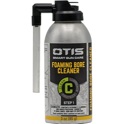 Otis Foaming Bore Cleaner 3oz. -