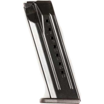 Pro Mag Magazine Ruger Sr9 - 9mm 15-rounds Blued Steel