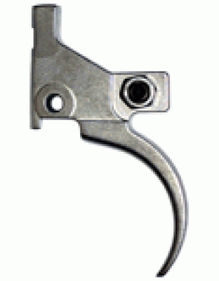 Rifle Basix Trigger Ruger M77 - Mkii Target 8oz.-3lbs Silver