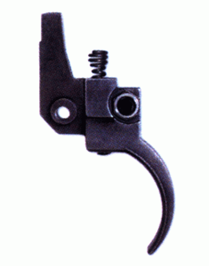 Rifle Basix Trigger Ruger Mkii - 14 Oz To 2.5lbs Black