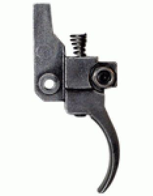 Rifle Basix Trigger Ruger - 77-22 14 Oz To 2.5lbs Black