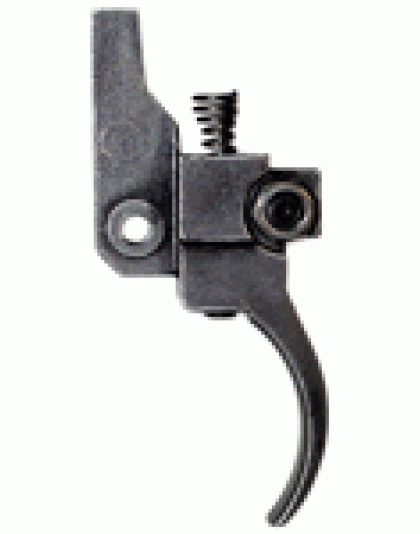 Rifle Basix Trigger Ruger - 77-22 14 Oz To 2.5lbs Black