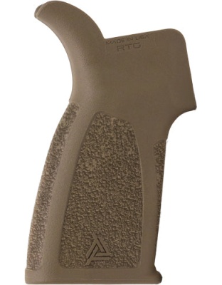 Thril Grip Rtg Ar-15 - Dark Earth