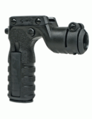 Mft React Torch & Vertical - Grip Black