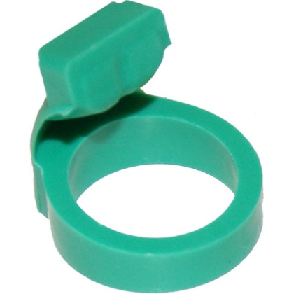 Rmhc #128 Conqueror Mouthpiece - Green Replacement Tongue