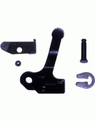 Rifle Basix Remington Safety - Kit Black