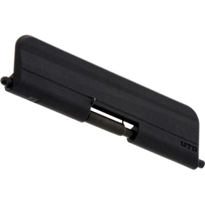 Utg Ar15 Quick Install Dust - Cover Matte Black