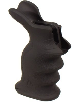 Utg Model 4 Ar-15 Combat - Sniper Pistol Grip Black