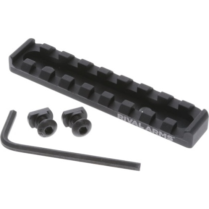 Rival Arms Pic Rail 9-slot - M-lock Black