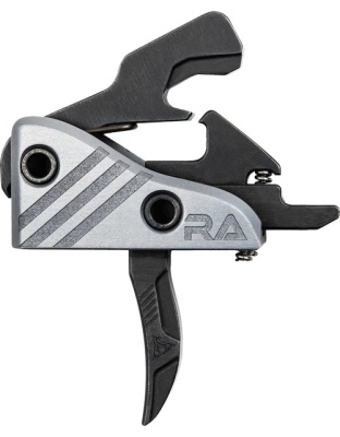 Rise Trigger Blitz Elite Perf. - 3.5lb Pull Ar-15 Black