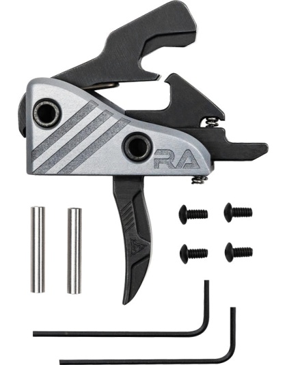 Rise Trigger Blitz Elite Perf. - 3.5lb Pull Ar-15 Black