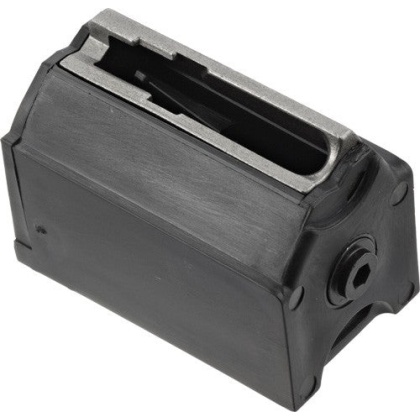 Ruger Magazine 77 .17wsm - 6-rounds Black Plastic