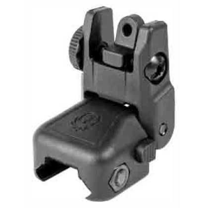 Ruger Rapid Deploy Rear - Sight Rail Mounted