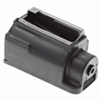 Ruger Magazine 77 .357mag - 5-rounds Black Plastic