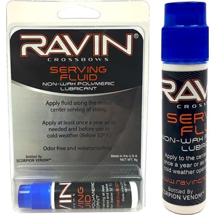 Ravin Xbow Lube String & - Serving