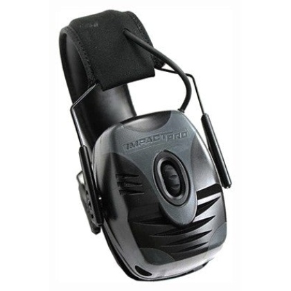 Howard Leight Impact Pro - Electronic Ear Muff Nrr30