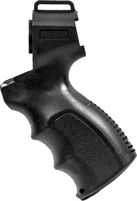 J&e Mossberg 500 Pistol Grip - W-adj Stock Conversion Black