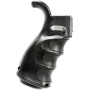 J&e Ar15 Advanced Pistol Grip - Black