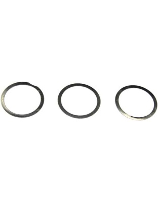 J&e Ar15 Nsr Style Barrel Nut - Shim 3pk