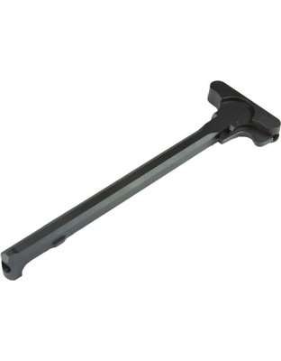 J&e Ar15-m16 Charging Handle - Black