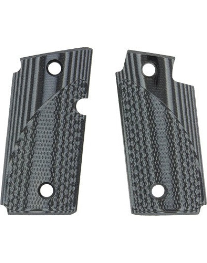 Pachmayr Dominator G10 Grips - Sig P238 Gray-black Checkered<
