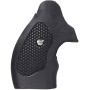 Pachmayr Guardian Grip For - S&w J-frame Round Butt Black