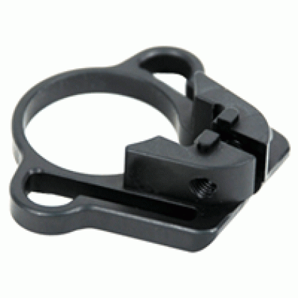 Mft One Point Sling Mount - Black