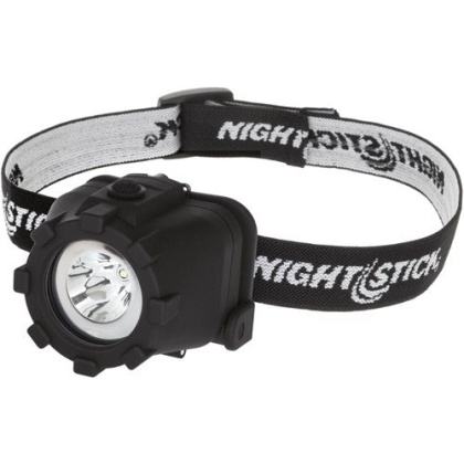 Nightstick Multi-function - Headlamp 120-70 Lumen