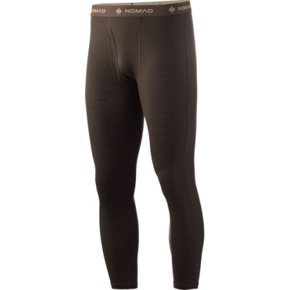 Nomad Durawool Legging Base - Layer Mud Large