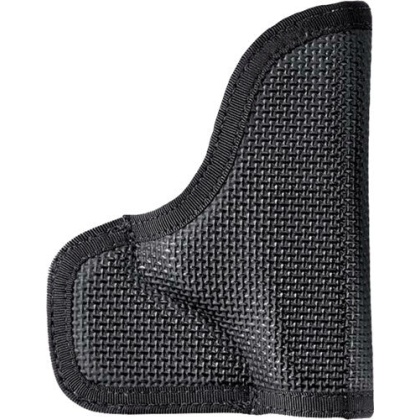 Desantis Nemesis Pocket Holstr - Nylon Ambi Glock 43 Black