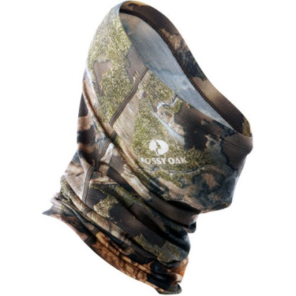 Nomad Durawool Neck Gaiter - Mossy Oak Droptine Osfm