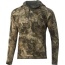 Nomad Waterfowl Durawool - Pullover Mo Migrate X-large