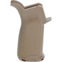 Bcm Pistol Grip Mod 3 Fde - Fits Ar-15