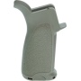 Bcm Pistol Grip Mod 3 Foliage - Green Fits Ar-15