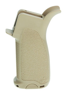 Bcm Pistol Grip Mod 1 Fde - Fits Ar-15