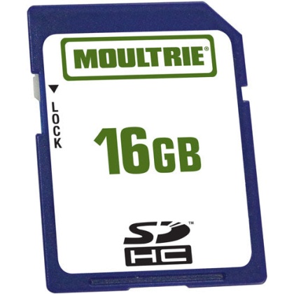 Moultrie Sdhc Memory Card 16gb -