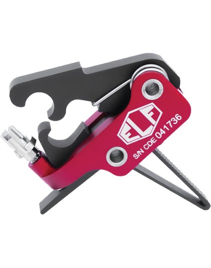 Elftmann Trigger Ar-15 Match - Straight Socom Adj 2.75-4lbs.