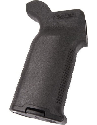Magpul Grip Moe-k2 Plus Ar-15 - W-rubber Overmolding Black