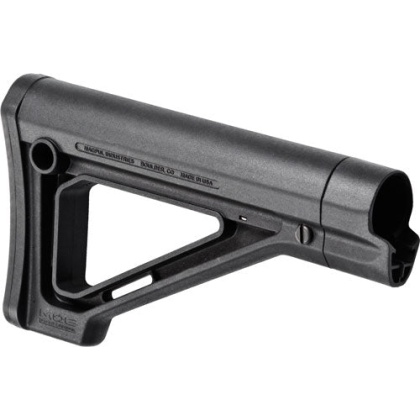 Magpul Stock Moe Fixed Ar15 - Carbine Mil-spec Tube Black