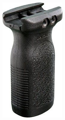 Magpul Vertical Grip Rvg - Picatinny Mount Black