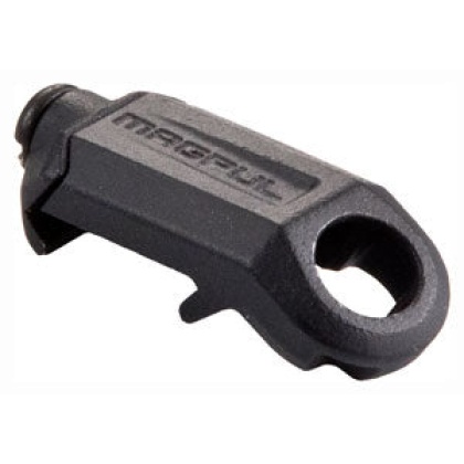 Magpul Sling Attachment Point - Rsa Qd Picatinny Mount Black