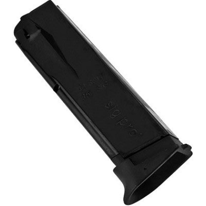 Sig Magazine Sp2022 .40sw- - .357sig 10-rounds Black