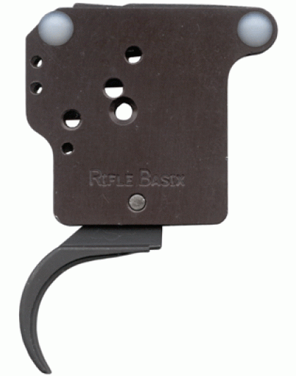 Rifle Basix Trigger Rem. 700 - 8 Oz To 1.5lbs Black