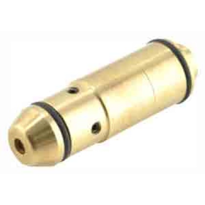 Laserlyte Laser Bore Sight- - Trainer Cartridge .380