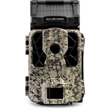 Spypoint Trail Cam Solar Link - Dark Verizon 12mp Blkout Camo